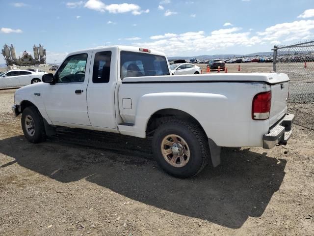 2000 Ford Ranger Super Cab