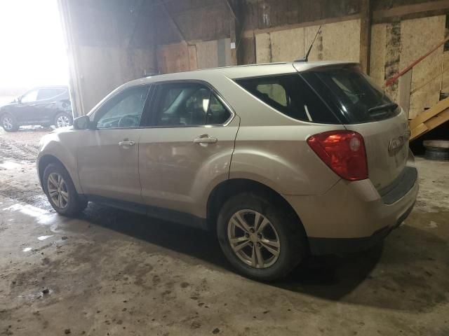 2011 Chevrolet Equinox LS