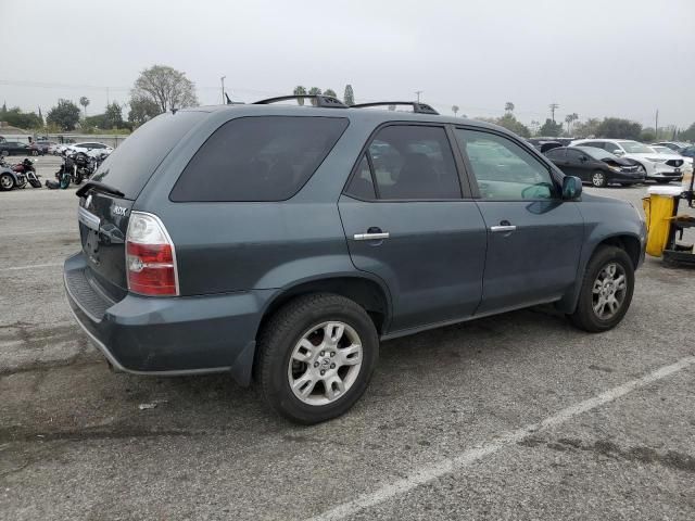 2006 Acura MDX Touring