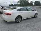 2015 Toyota Avalon XLE