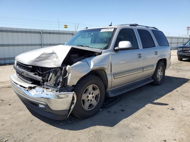 2005 Chevrolet Tahoe C1500