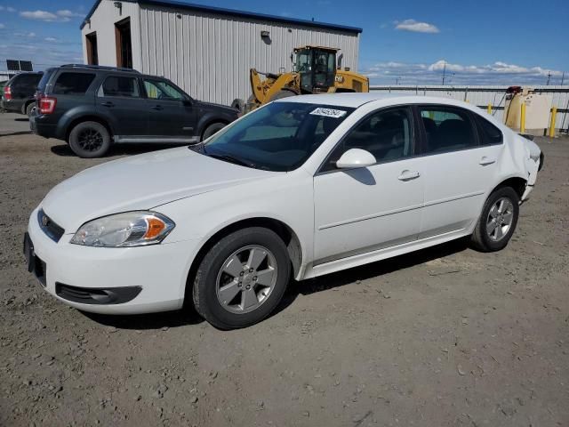 2011 Chevrolet Impala LT