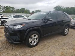 Salvage cars for sale at Theodore, AL auction: 2021 Toyota Rav4 XLE