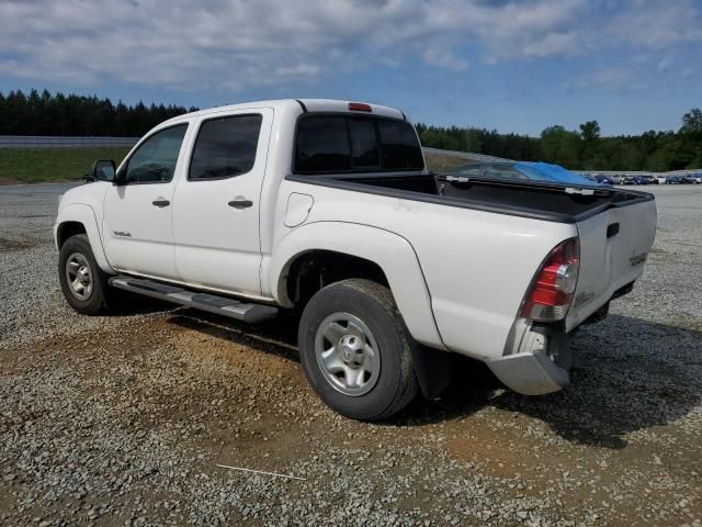 2013 Toyota Tacoma Double Cab Prerunner