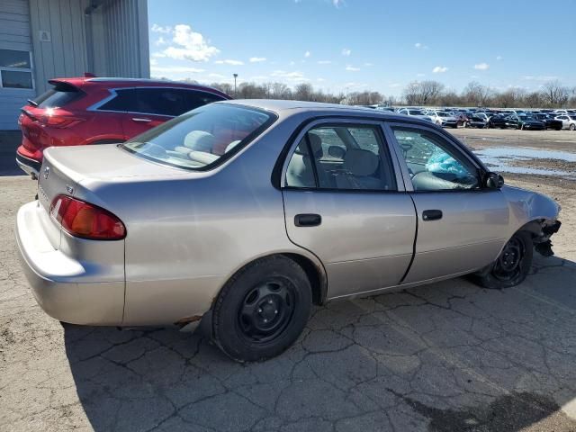 1999 Toyota Corolla VE