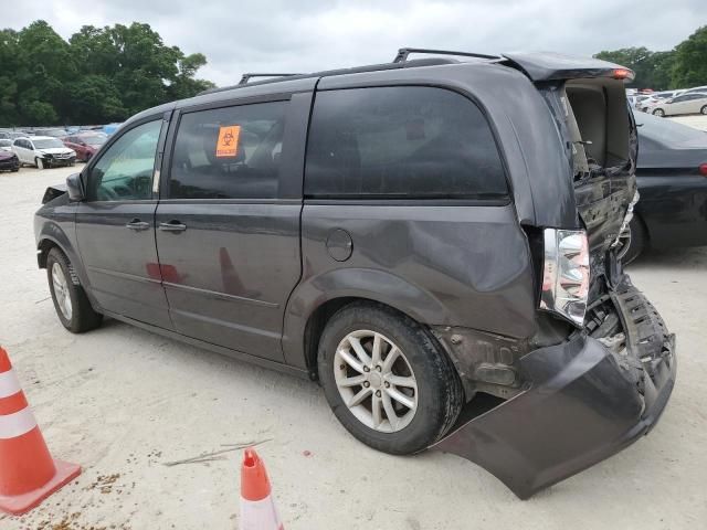 2015 Dodge Grand Caravan SXT