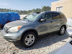 Honda CRV salvage cars for sale: 2011 Honda CR-V EX