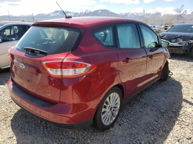 2017 Ford C-MAX SE