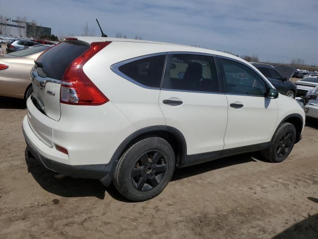 2015 Honda CR-V LX