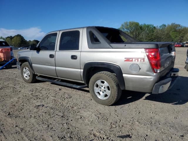 2003 Chevrolet Avalanche C1500