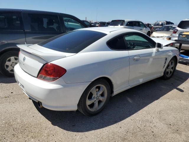 2006 Hyundai Tiburon GS