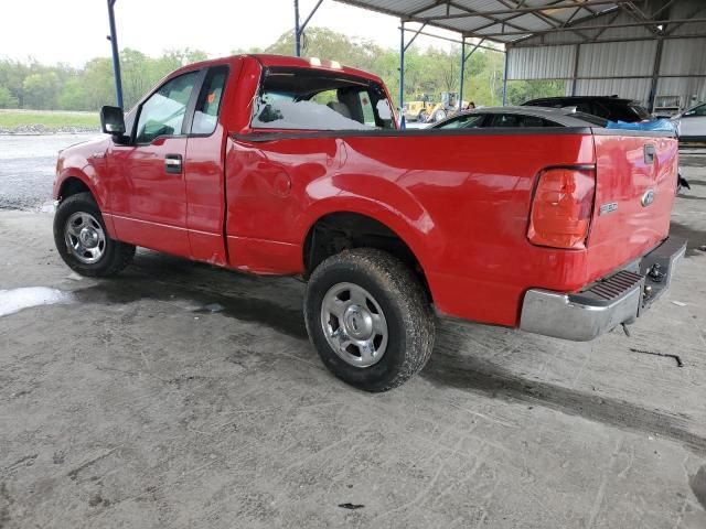 2007 Ford F150