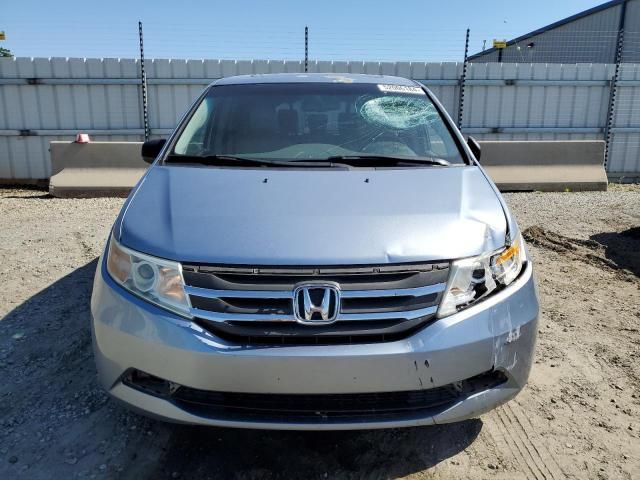 2011 Honda Odyssey EXL