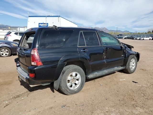 2003 Toyota 4runner SR5