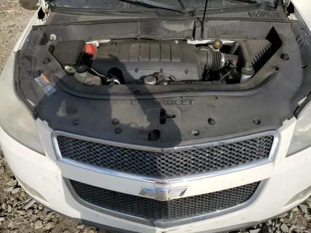 2012 Chevrolet Traverse LT