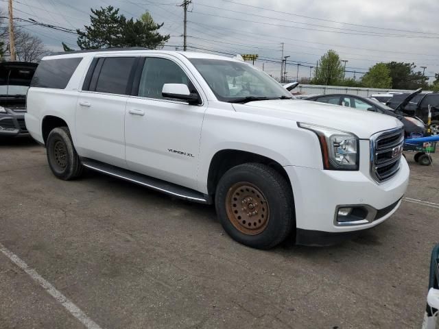 2016 GMC Yukon XL K1500 SLT