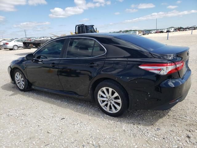 2018 Toyota Camry L