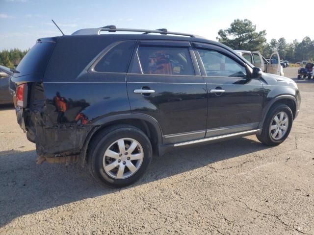 2011 KIA Sorento Base