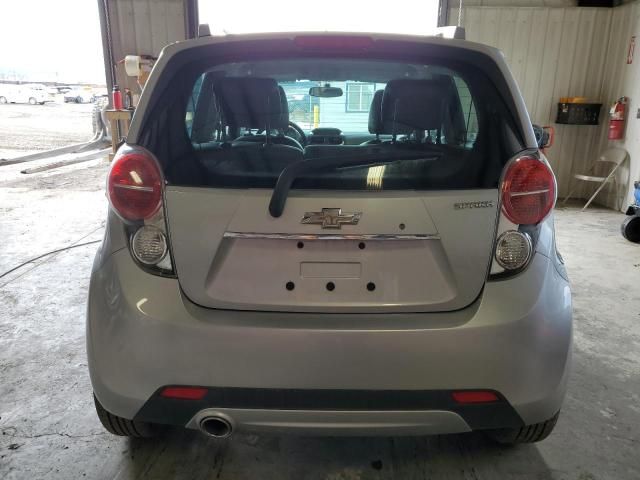 2015 Chevrolet Spark 2LT