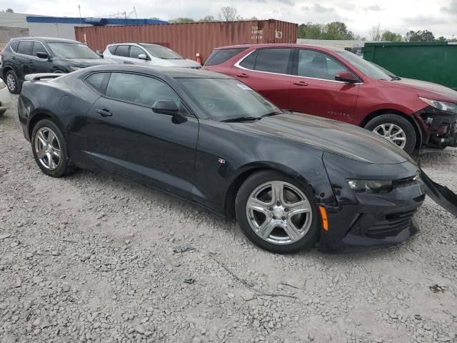 2017 Chevrolet Camaro LT