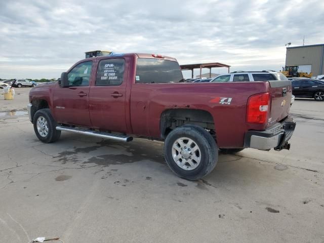 2014 Chevrolet Silverado K3500 LTZ