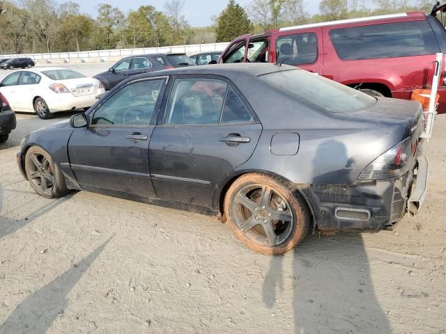 2003 Lexus IS 300