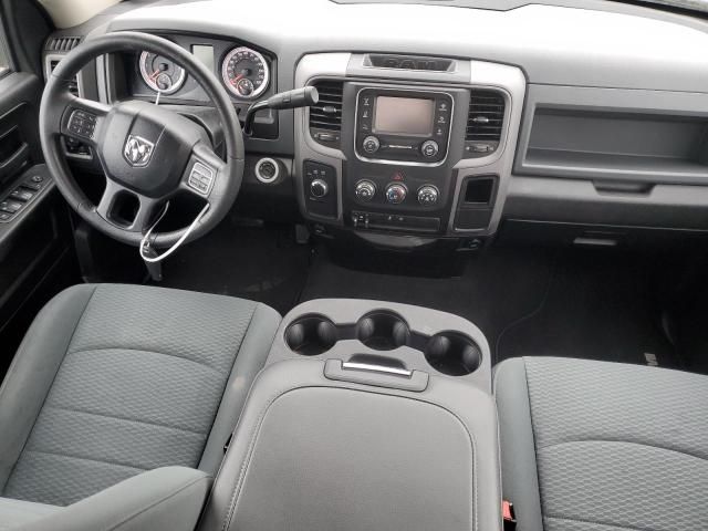 2019 Dodge RAM 1500 Classic Tradesman