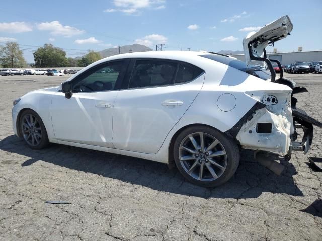 2018 Mazda 3 Grand Touring