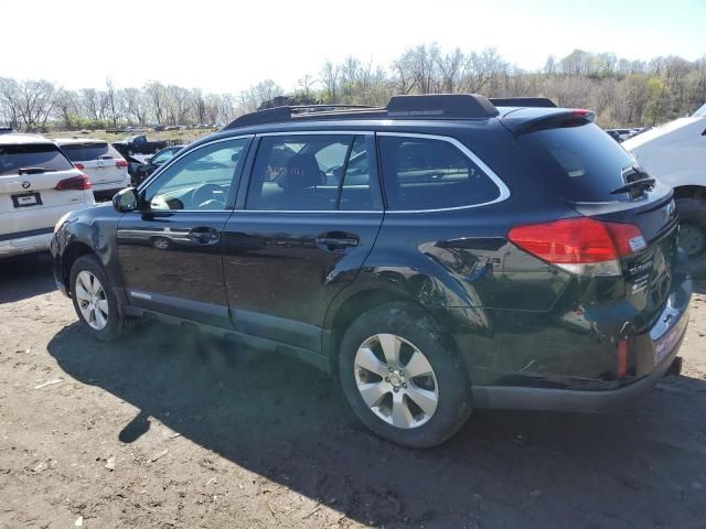 2012 Subaru Outback 2.5I Premium