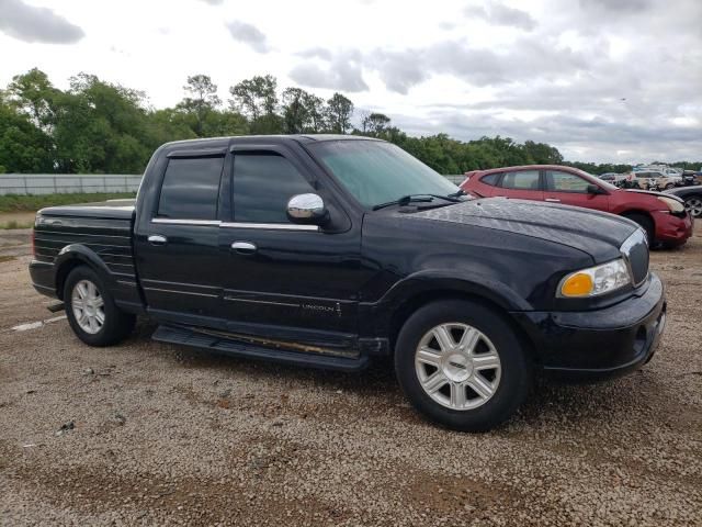 2002 Lincoln Blackwood