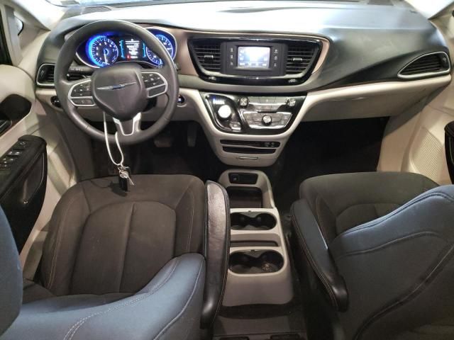 2017 Chrysler Pacifica LX