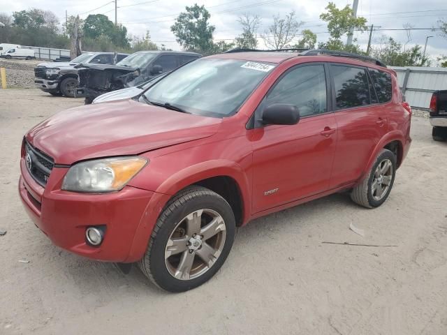 2011 Toyota Rav4 Sport