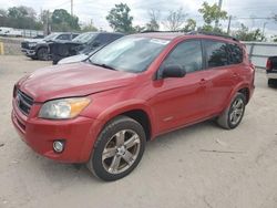 Toyota Rav4 Sport Vehiculos salvage en venta: 2011 Toyota Rav4 Sport