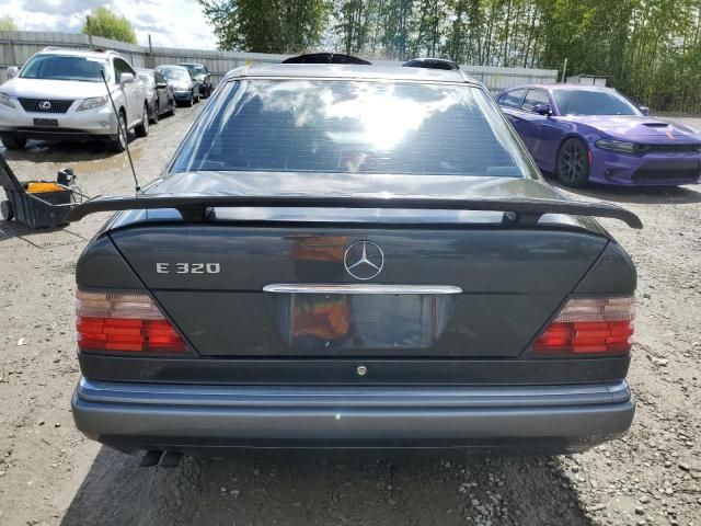 1994 Mercedes-Benz E 320