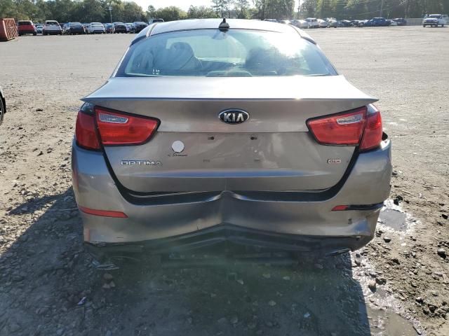 2014 KIA Optima LX