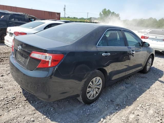 2013 Toyota Camry L