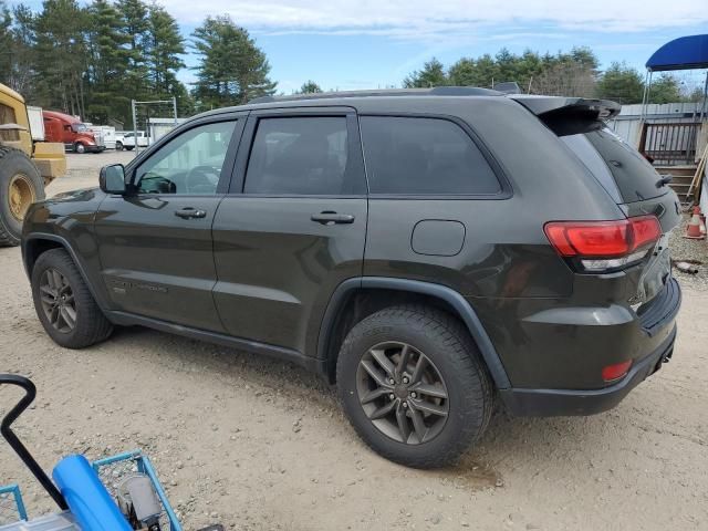 2017 Jeep Grand Cherokee Laredo