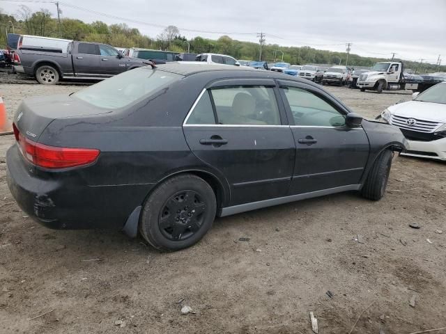 2005 Honda Accord LX