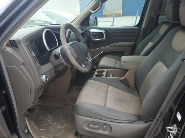 2006 Honda Ridgeline RTS