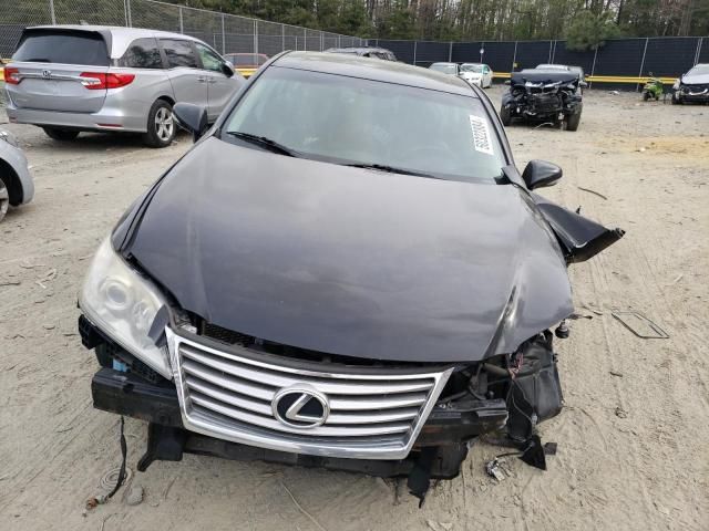 2012 Lexus ES 350