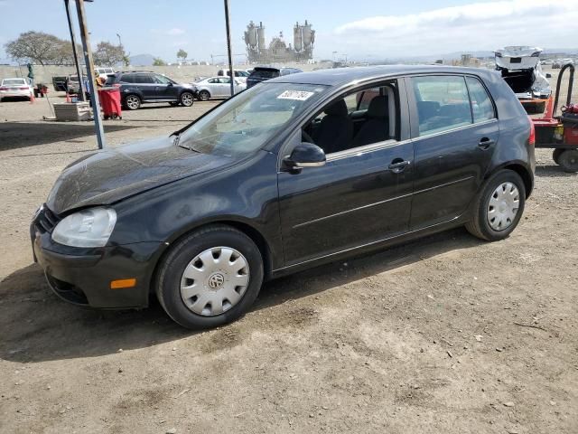 2009 Volkswagen Rabbit