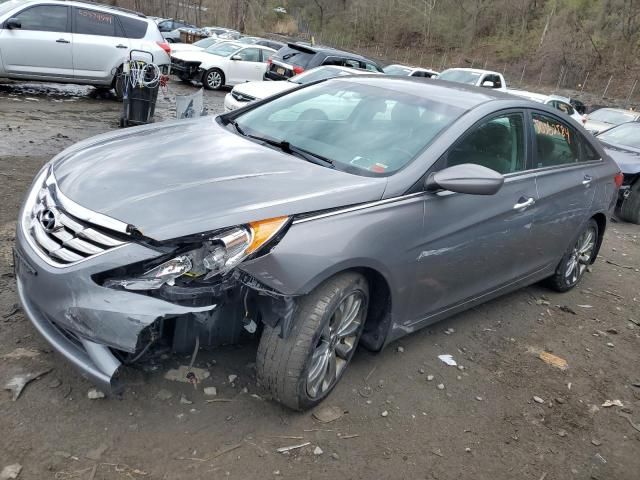 2011 Hyundai Sonata SE