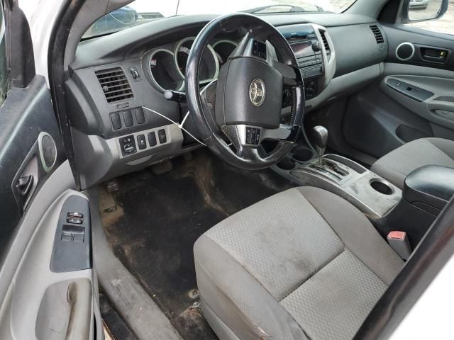 2012 Toyota Tacoma Access Cab