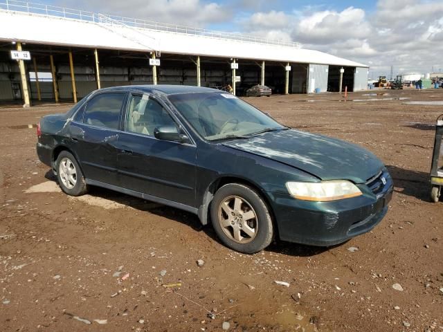 2000 Honda Accord SE