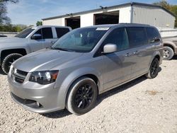 Salvage cars for sale at Rogersville, MO auction: 2019 Dodge Grand Caravan GT