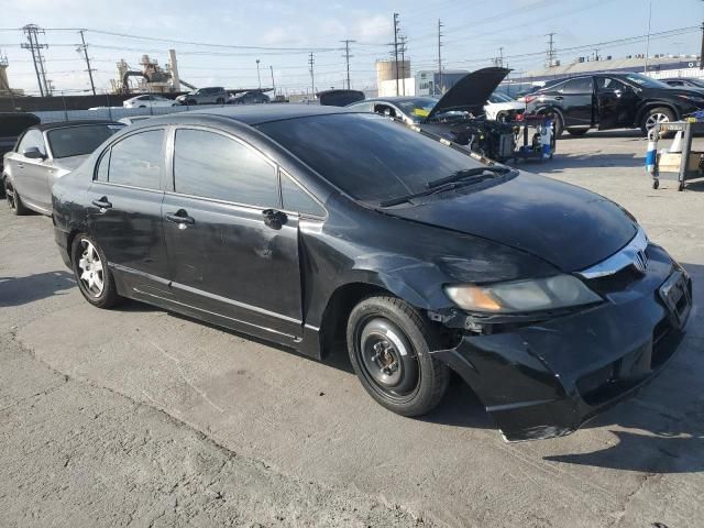 2011 Honda Civic LX