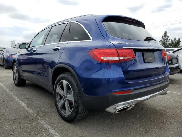 2018 Mercedes-Benz GLC 300