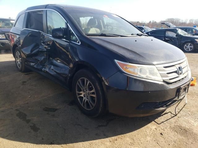 2011 Honda Odyssey EX