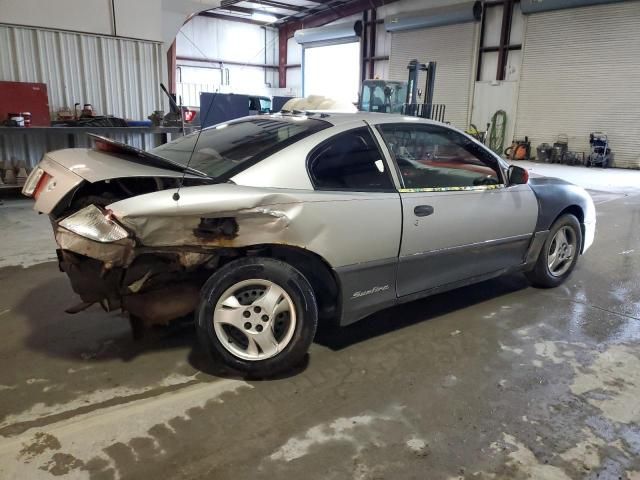 2004 Pontiac Sunfire