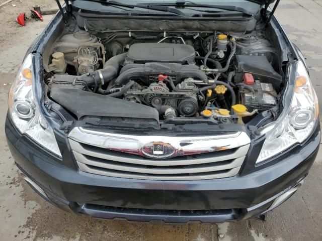 2010 Subaru Outback 2.5I Premium